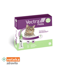 Z-VECTRA FELIS MAČKE PIPETA 1X