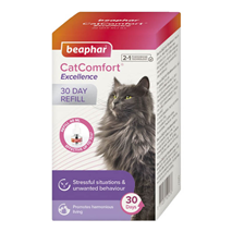 Beaphar CatComfort Excellence polnilo za el. razpršilec proti stresu, 48 ml