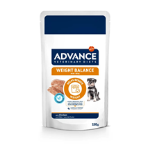 Advance veterinarska dieta Weight Balance Dog - 150 g