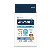 Advance Adult Mini Light - piščanec - 1,5kg