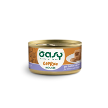 Oasy Caprice Mousse Kitten piščanec, mousse v konzervi - 85 g