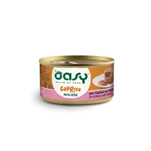 Oasy Caprice Mousse Kitten losos, mousse v konzervi - 85 g