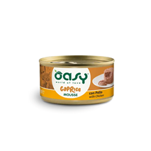 Oasy Caprice Mousse Adult piščanec, mousse v konzervi - 85g