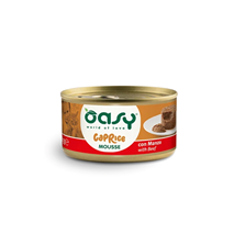 Oasy Caprice Mousse Adult govedina, mousse v konzervi - 85g