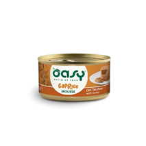 Oasy Caprice Mousse Adult puran, mousse v konzervi - 85g