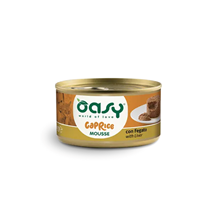 Oasy Caprice Mousse Adult jetrca, mousse v konzervi - 85g