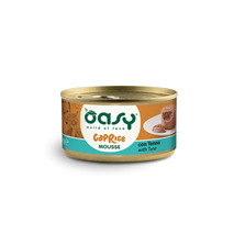 Oasy Caprice Mousse Adult tuna, mousse v konzervi - 85g