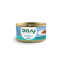 Oasy Caprice Cuts Adult tuna koščki v omaki, konzerva - 85g