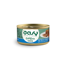 Oasy Caprice Terrine Adult tuna in paradižnik, pašteta v konzervi - 85g