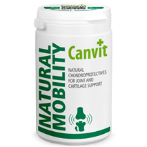 Canvit Natural Mobility za zdrave sklepe in mobilnost psov - 230 g