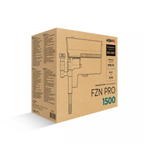 Aquael zunanji filter FZN PRO 1500 - 13 W / 32,7 x 18,6 x 28,4 cm