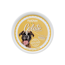 Fidovet prah za pripravo pasjega sladoleda, banana - 40 g