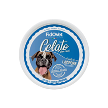 Fidovet prah za pripravo pasjega sladoleda, malina - 40 g