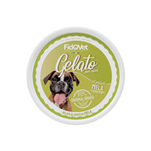 Fidovet prah za pripravo pasjega sladoleda, jabolko - 40 g