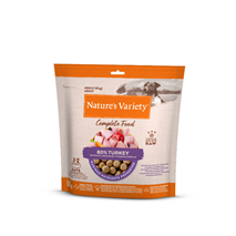 Nature's Variety Dog Complete Food Mini Adult - puran - 120 g