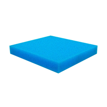 Prodac Bioclaro fina goba za filter, modra (1 kos) - 50 x 50 x 5 cm