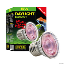 Exo Terra žarnica za rastline Daylight Led Spot Nano - 5 W