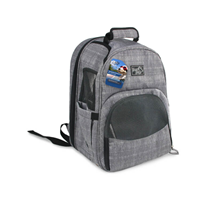 All For Paws Travel Dog raztegljiv nahrbtnik - 45 x 25 x 28 cm