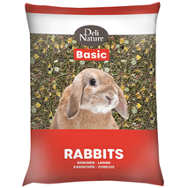 Deli Nature Basic hrana za kunce - 3,5 kg