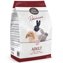 Deli Nature Rodelicious hrana za kunce - 2,5 kg