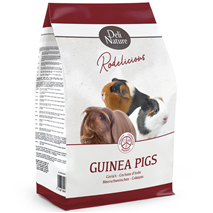 Deli Nature Rodelicious hrana za morske prašičke - 0,75 kg