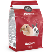 Deli Nature Premium hrana za kunce - 3 kg