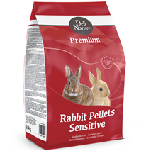 Deli Nature Premium Sensitive hrana za kunce, peleti - 4 kg