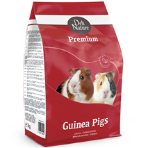 Deli Nature Premium hrana za morske prašičke - 3 kg