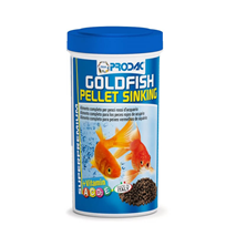 Prodac Goldfish Pellet peletki za zlate ribice - 250 ml / 150 g
