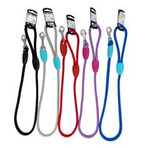 Ferplast Sport okrogel povodec - različne barve - 13 mm / 120 cm