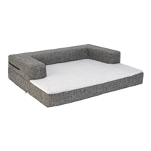 Pet Comfort ležišče Gloria Sofa z ortopedsko peno, razl. velikosti - antracit
