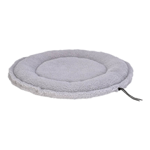 Pet Comfort okrogla blazina/ležišče Sunflower, razl. velikosti - siva