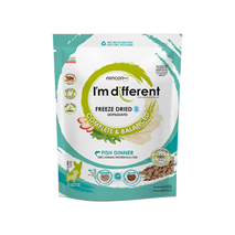 I'm Different FreezeDried Complete Dinner, za majhne pse - riba - 156 g