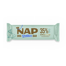 NAP posladek proteinska ploščica za pse, riba - 50 g