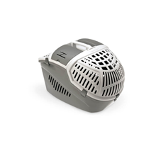 MPS Avior transportni boks, sivo-bel - 57,5 x 39,5 x 40,5 cm