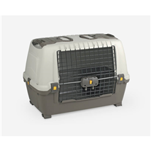 MPS Skudo Car 90 transportni boks, siv - 89 x 51 x 60 cm