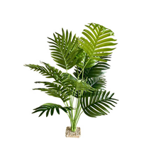 Sydeco umetni dekor Terra palma - 72 cm