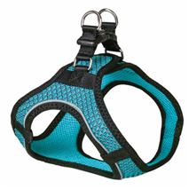 Nobby Mesh Air oprsnica, modra - 48-55 cm / 52-58 cm