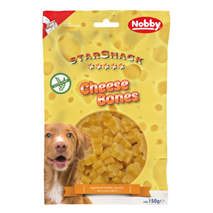Nobby Starsnack priboljški v obliki kosti, sir - 150 g