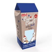 Rosewood Cupid&Comet božični posladki za pse, medenjak in cimet - 30 g