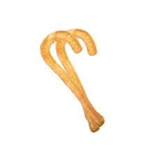 Rosewood Cupid&Comet Candy Cane božični posladek za pse, 1 kos - 80 g
