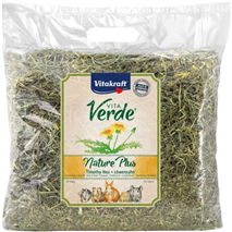 Vitakraft VitaVerde Nature plus, seno z regradom - 500 g