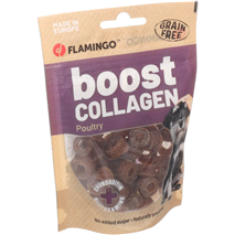 Flamingo BoostCollagen piščančji obročki - 60 g