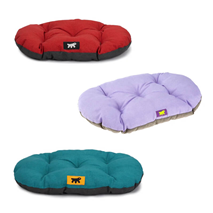 Ferplast ovalna blazina Relax C, različne barve - 43 x 30 cm