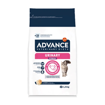 Advance veterinarska dieta za mačke Urinary Stress, piščanec - 1,25 kg