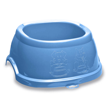 Stefanplast posoda Break 5, modra - 33 x 33 x 13 cm / 3 l