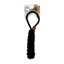 Pawise Fetch&Play aport z ročajem iz vrvi - 38 x 35 x 24 cm