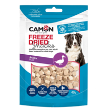 Camon Freeze Dried posladki kocke, raca - 40 g
