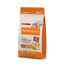 Nature's Variety Healthy Grains Cat Adult - piščanec