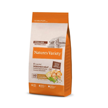 Nature's Variety No Grain Cat Sterilized Adult - piščanec